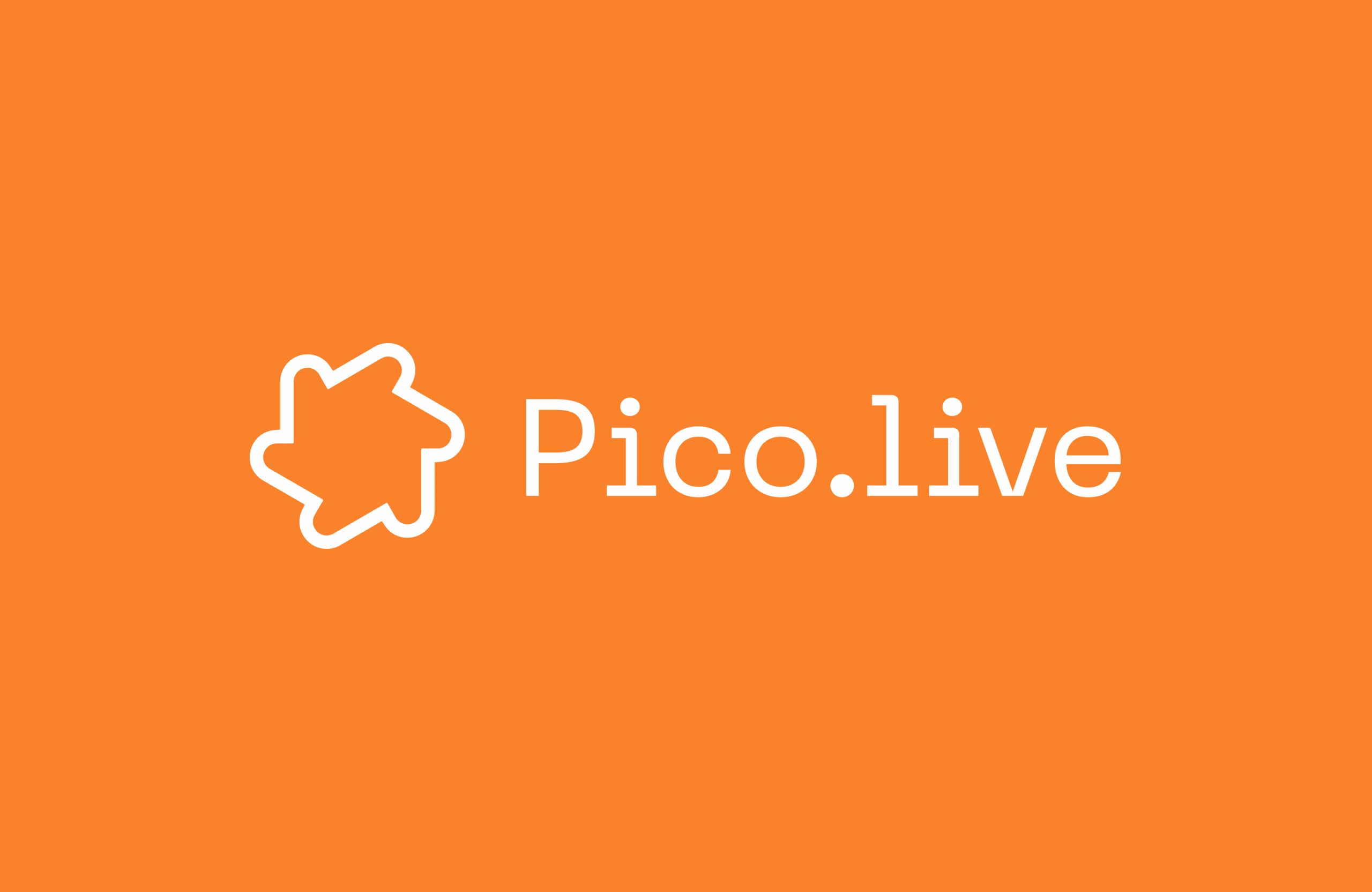 pico live